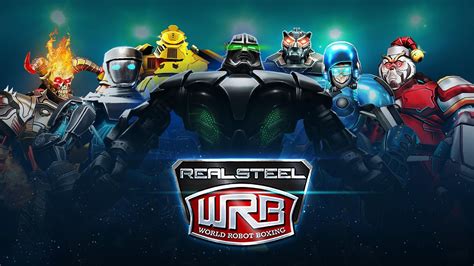 real steel robot boxing google play|real steel cowboy robot.